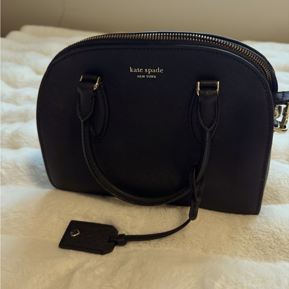 Kate Spade New York Mini Dome Satchel Shoulder Bag
